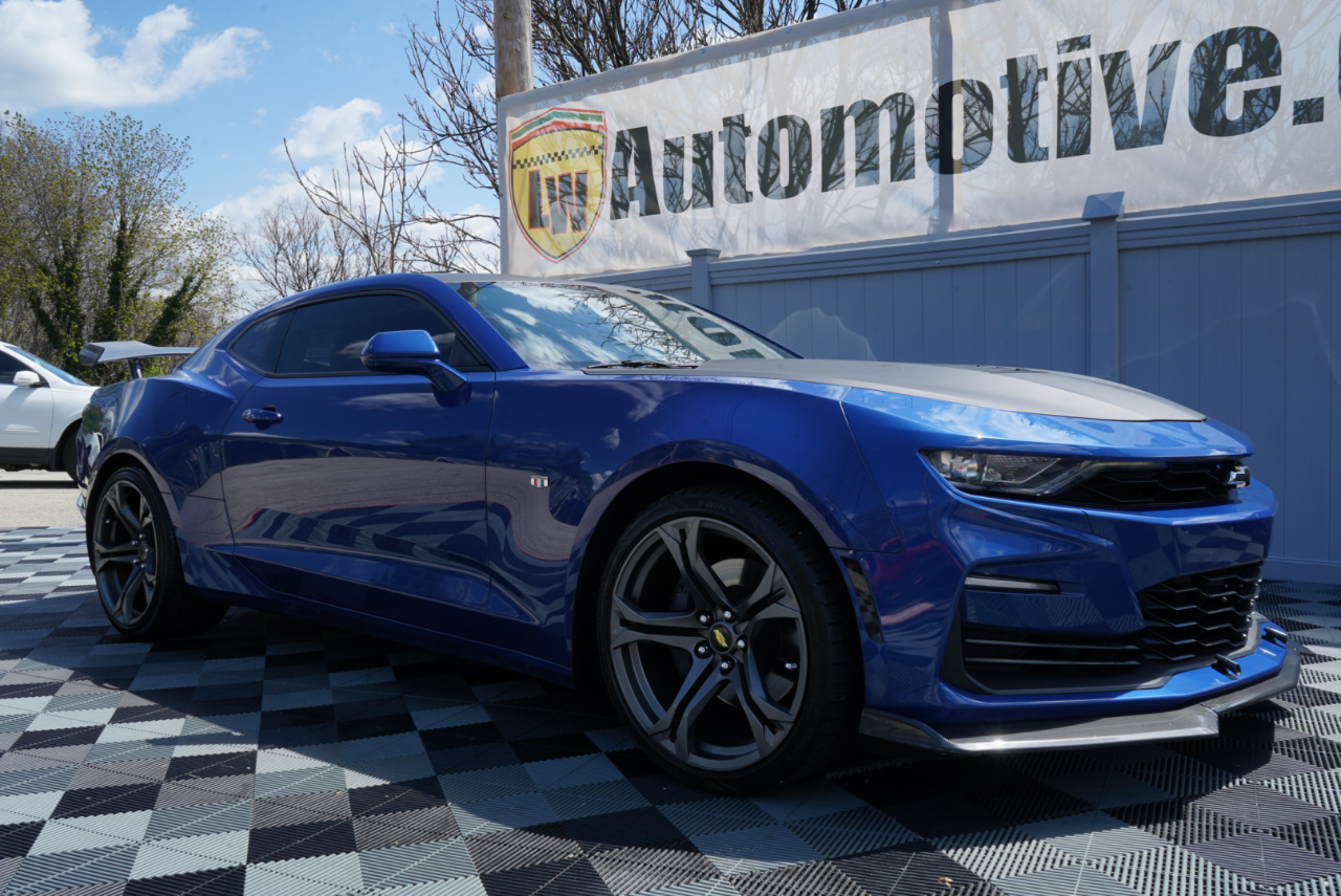 Chevrolet Camaro 2dr Cpe 1SS 2020