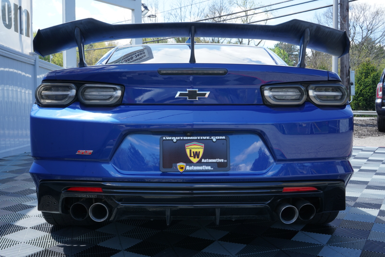 Chevrolet Camaro 2dr Cpe 1SS 2020