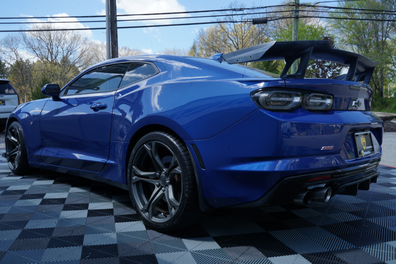 Chevrolet Camaro 2dr Cpe 1SS 2020