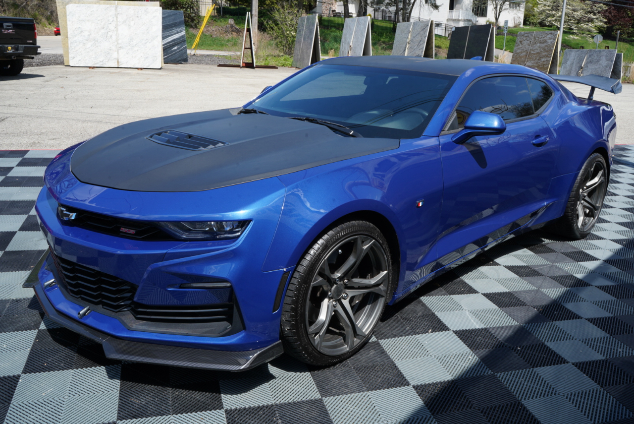 Chevrolet Camaro 2dr Cpe 1SS 2020