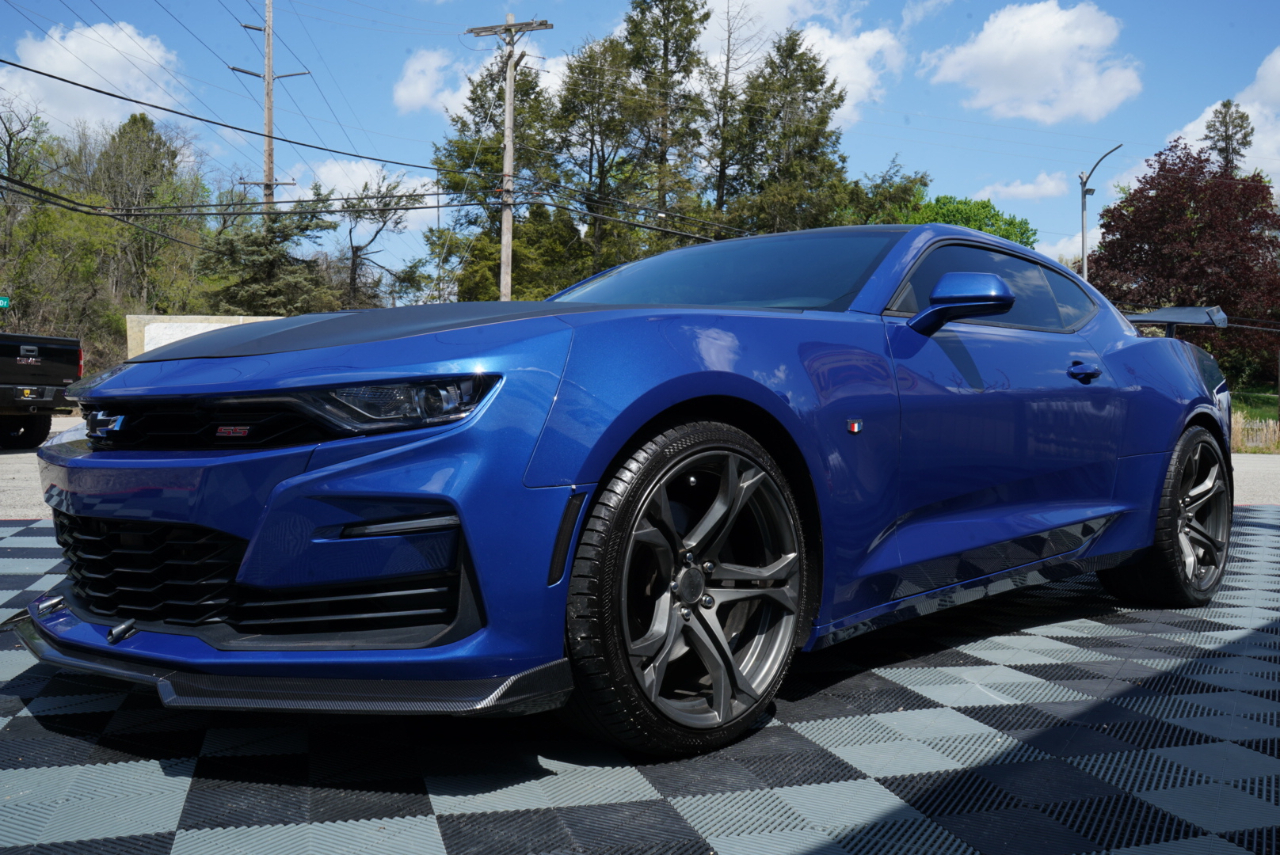 Chevrolet Camaro 2dr Cpe 1SS 2020