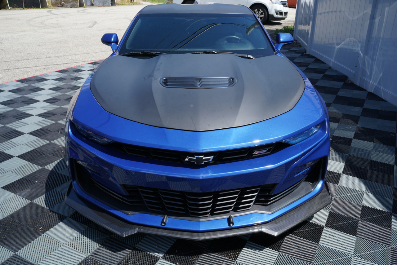 Chevrolet Camaro 2dr Cpe 1SS 2020