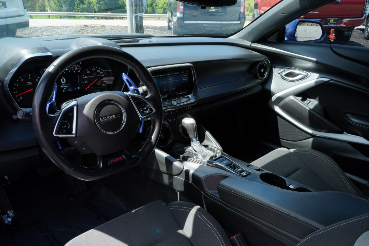 Chevrolet Camaro 2dr Cpe 1SS 2020