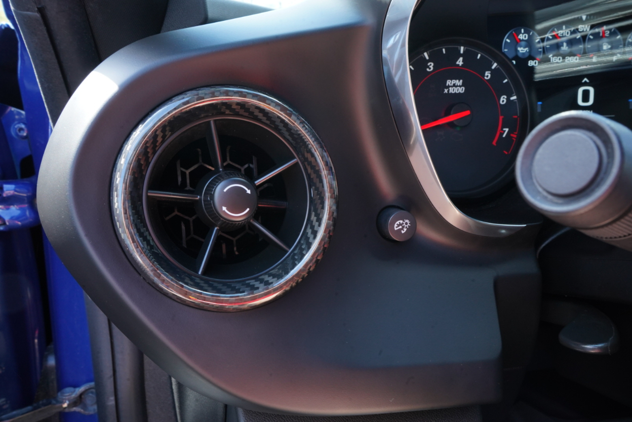 Chevrolet Camaro 2dr Cpe 1SS 2020