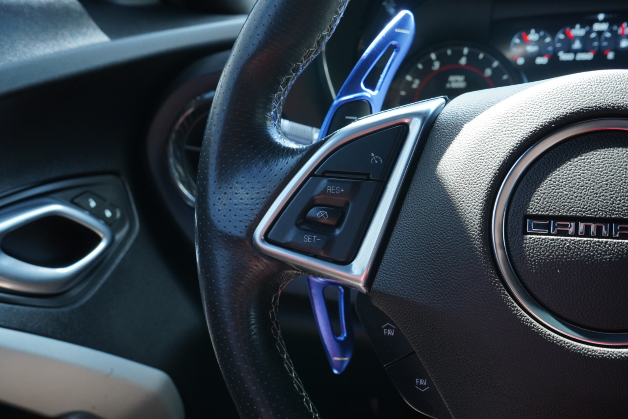 Chevrolet Camaro 2dr Cpe 1SS 2020