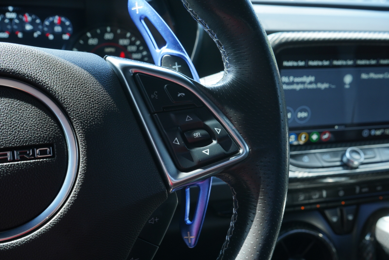 Chevrolet Camaro 2dr Cpe 1SS 2020