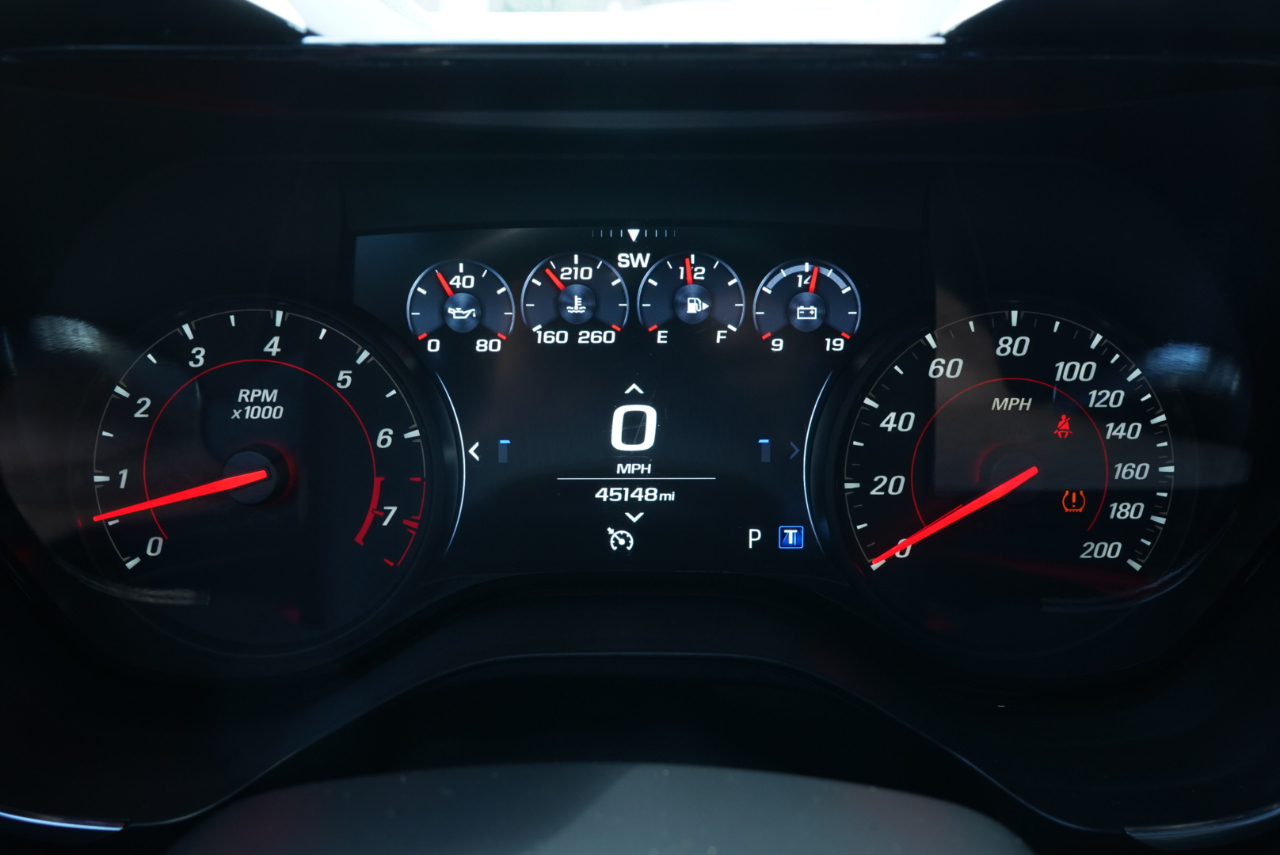 Chevrolet Camaro 2dr Cpe 1SS 2020