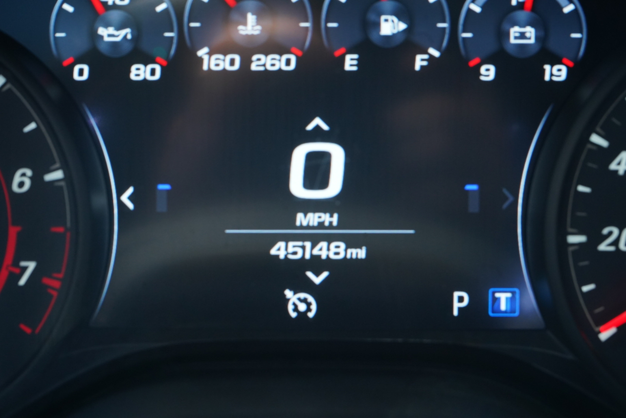 Chevrolet Camaro 2dr Cpe 1SS 2020