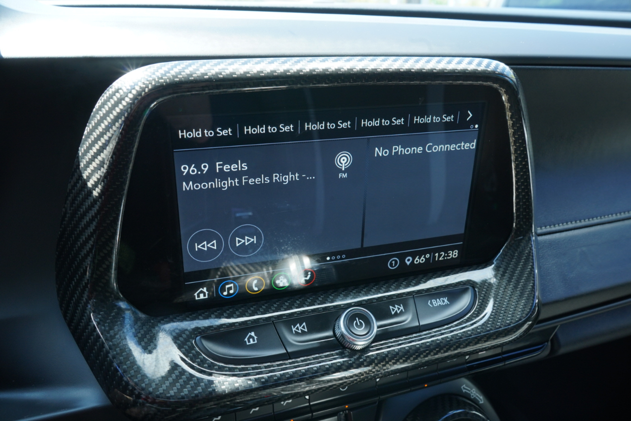 Chevrolet Camaro 2dr Cpe 1SS 2020