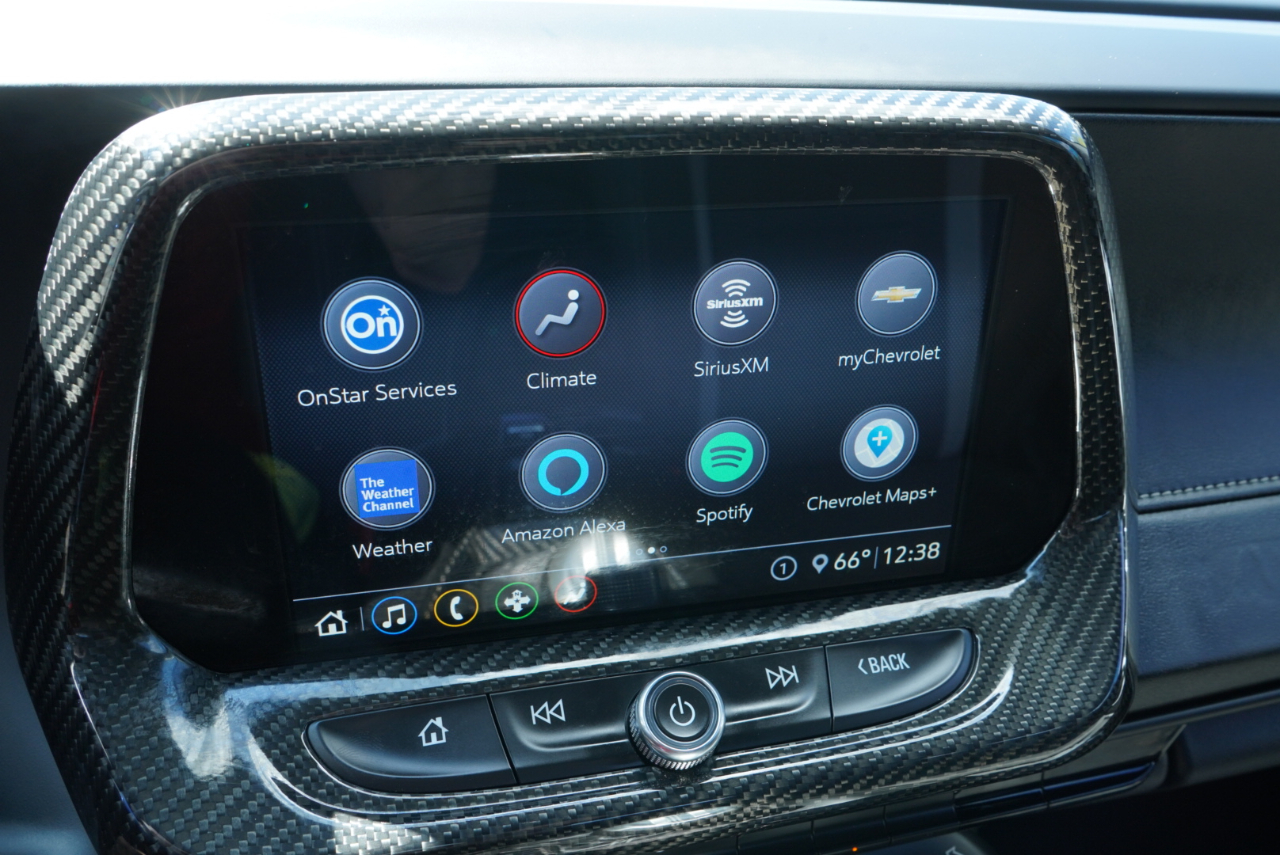 Chevrolet Camaro 2dr Cpe 1SS 2020