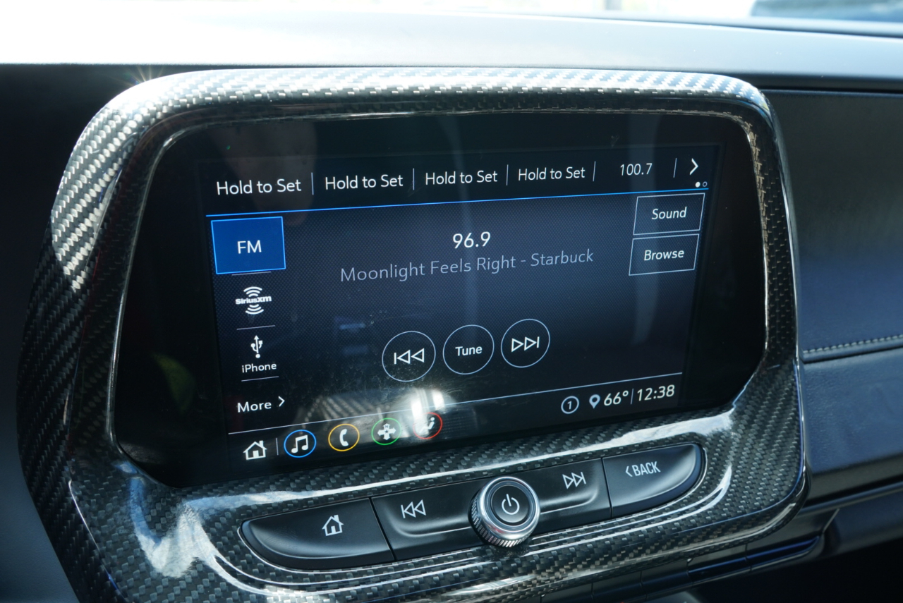 Chevrolet Camaro 2dr Cpe 1SS 2020