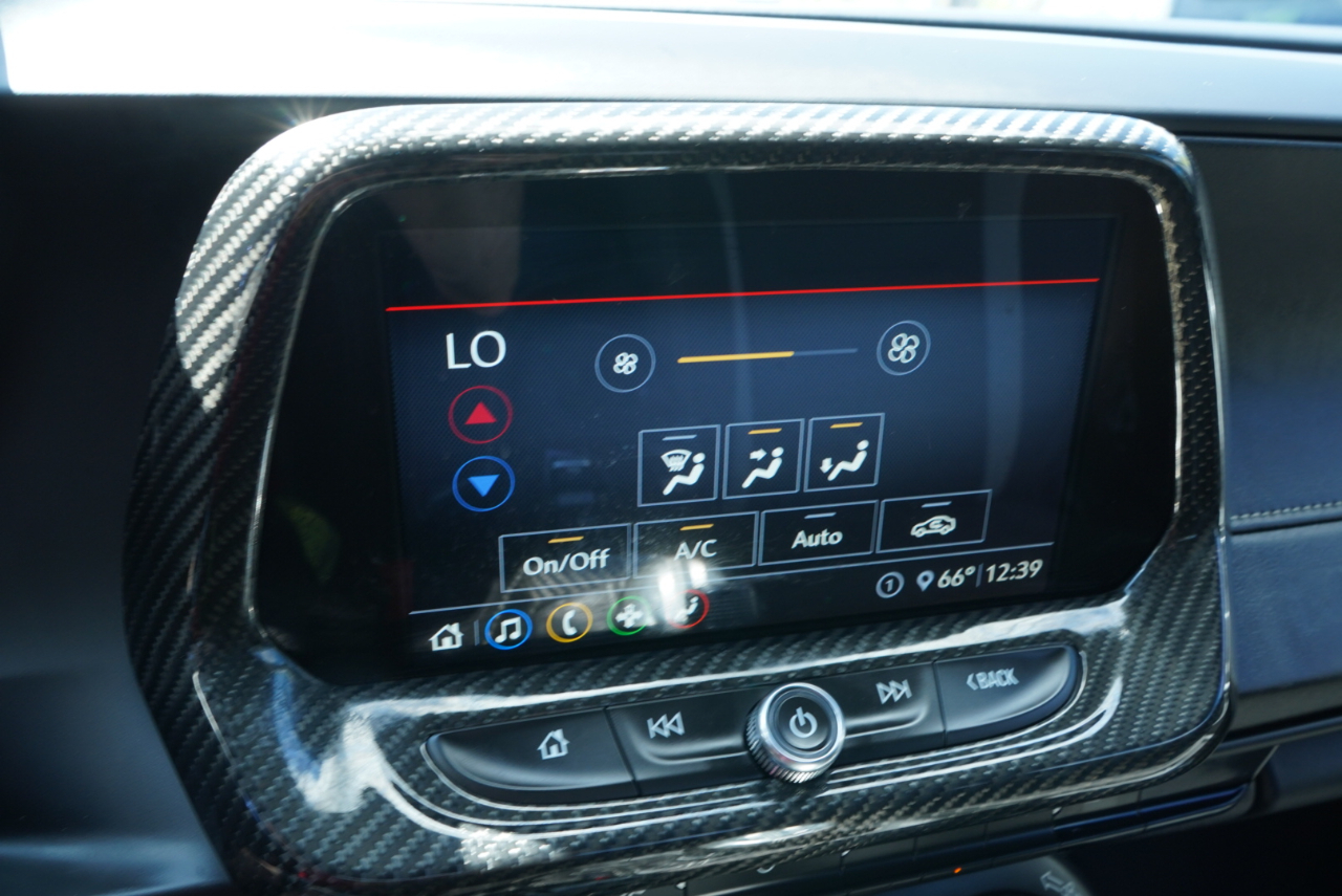 Chevrolet Camaro 2dr Cpe 1SS 2020