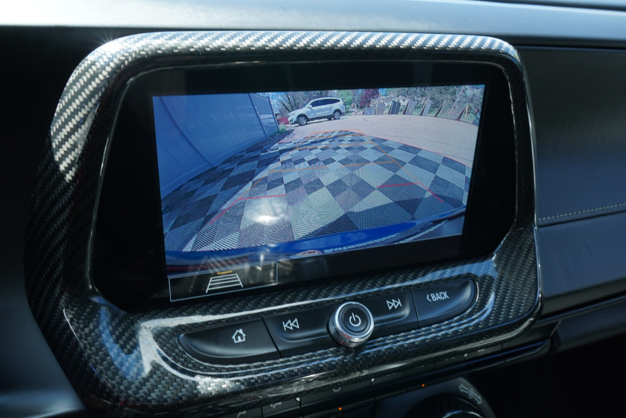 Chevrolet Camaro 2dr Cpe 1SS 2020