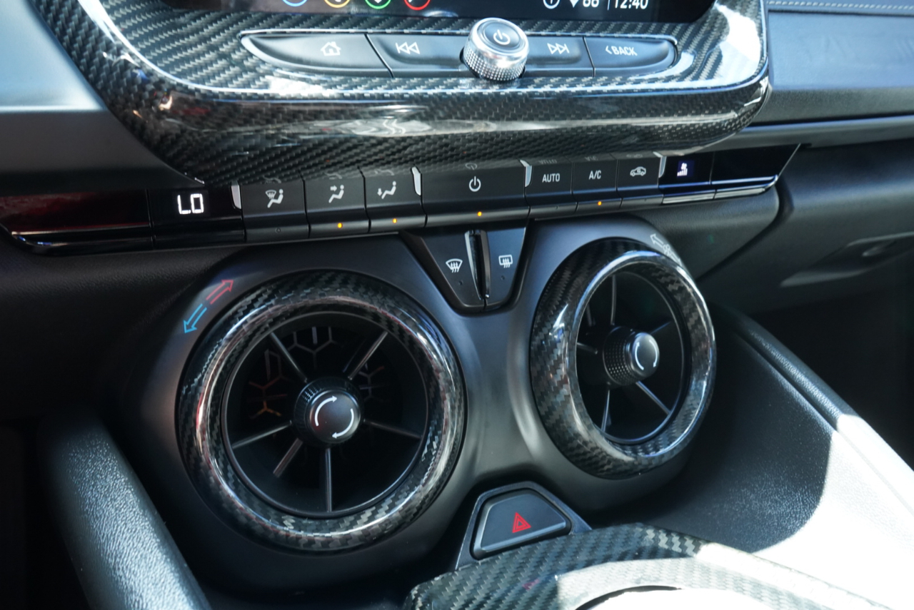 Chevrolet Camaro 2dr Cpe 1SS 2020