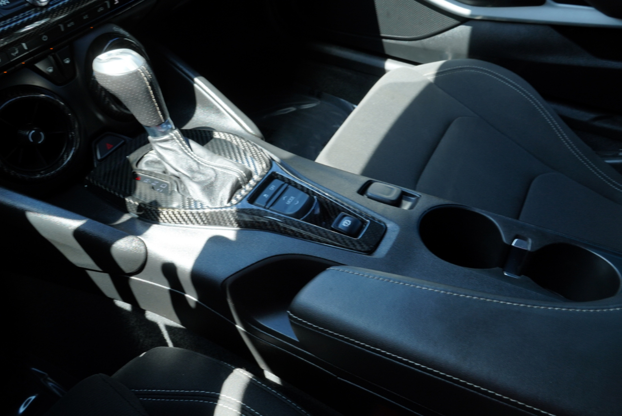 Chevrolet Camaro 2dr Cpe 1SS 2020