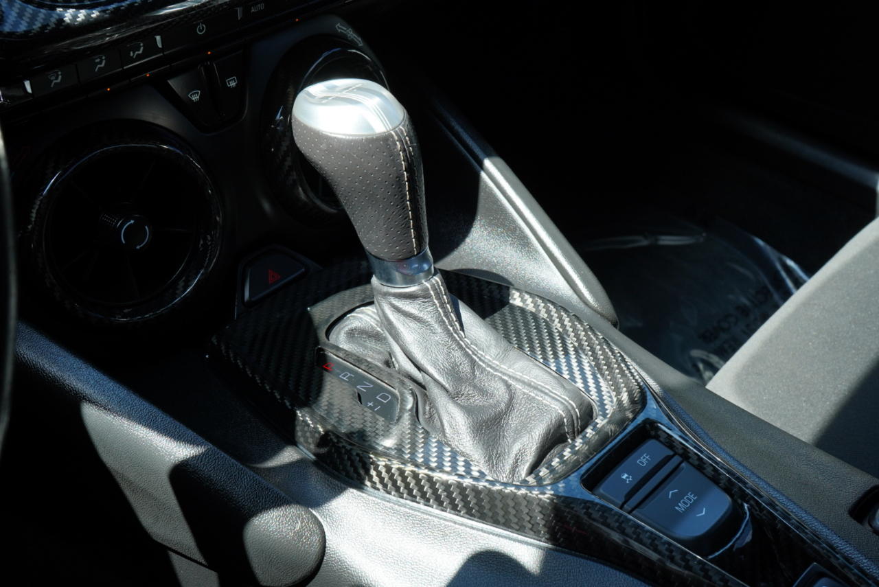 Chevrolet Camaro 2dr Cpe 1SS 2020