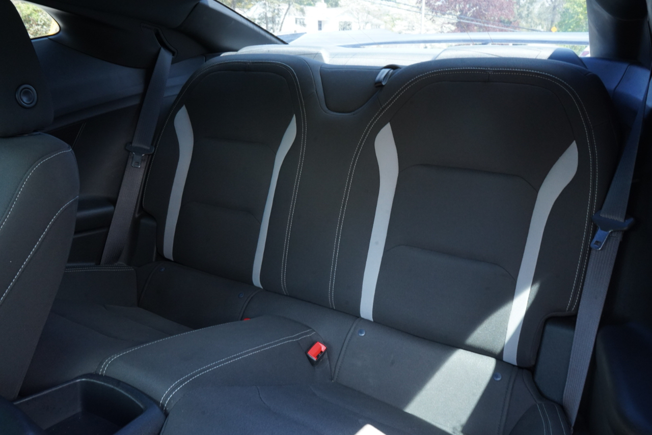 Chevrolet Camaro 2dr Cpe 1SS 2020