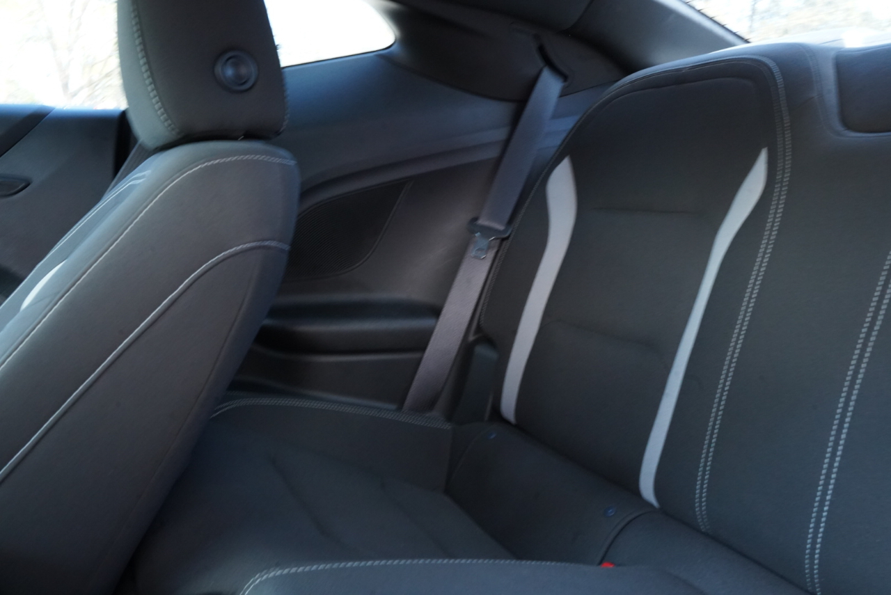 Chevrolet Camaro 2dr Cpe 1SS 2020