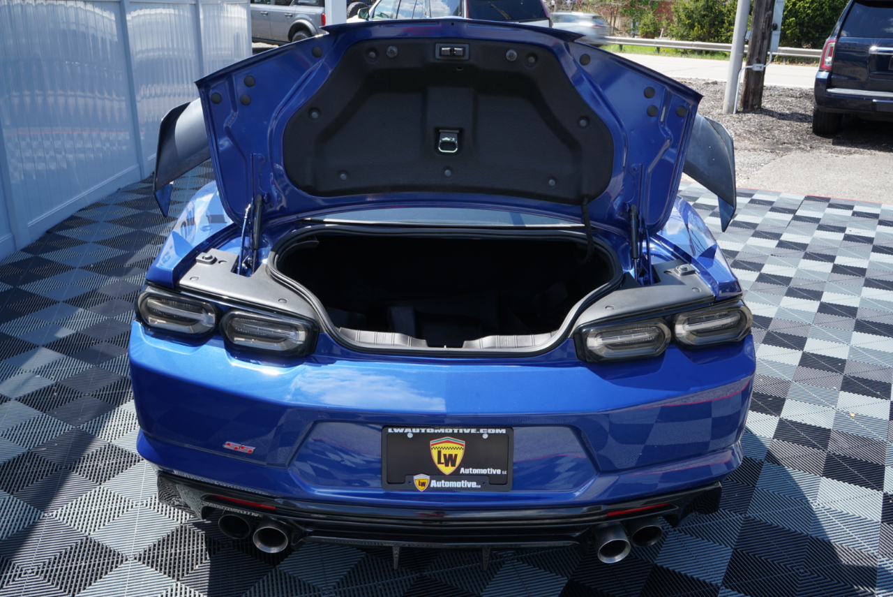 Chevrolet Camaro 2dr Cpe 1SS 2020