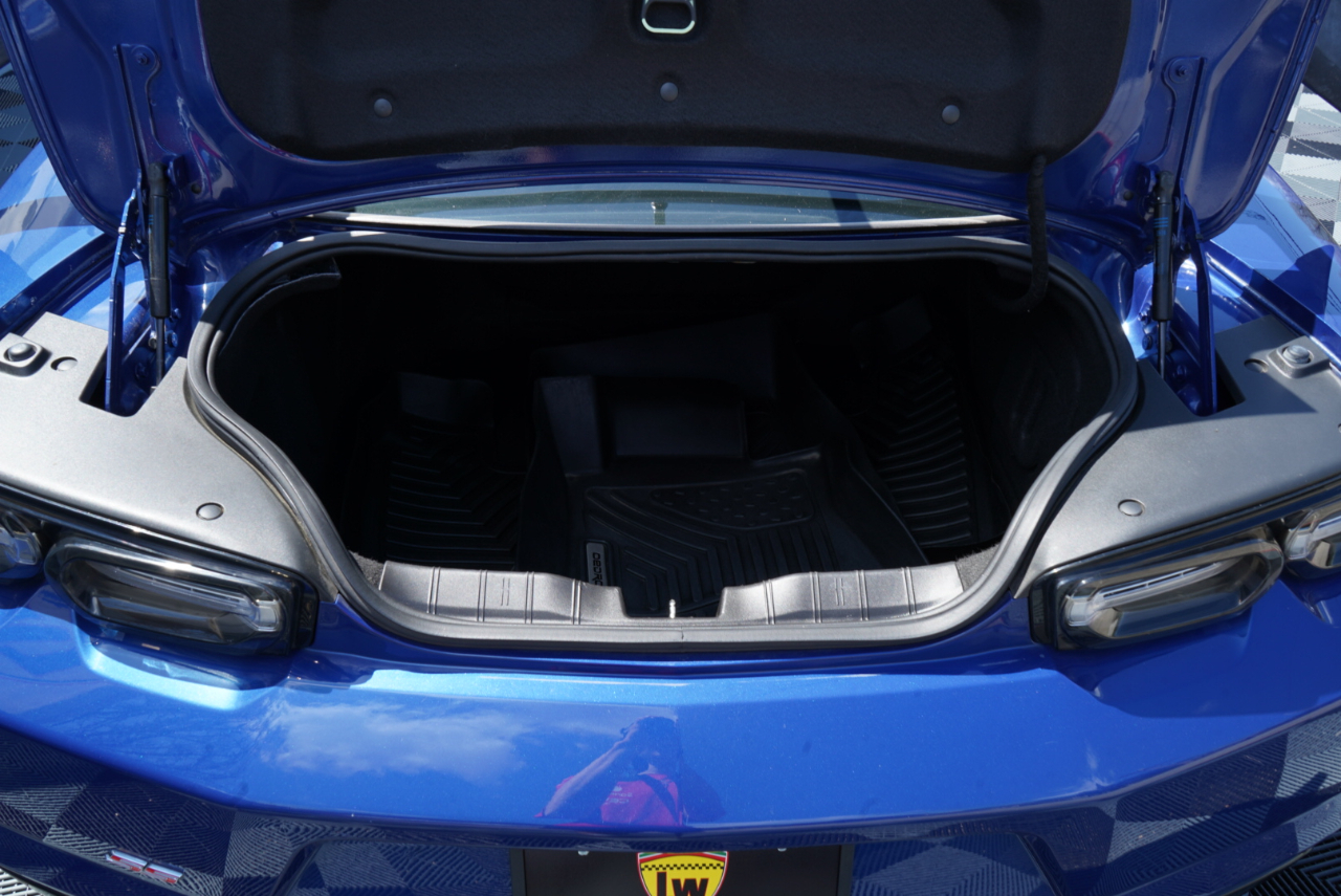 Chevrolet Camaro 2dr Cpe 1SS 2020