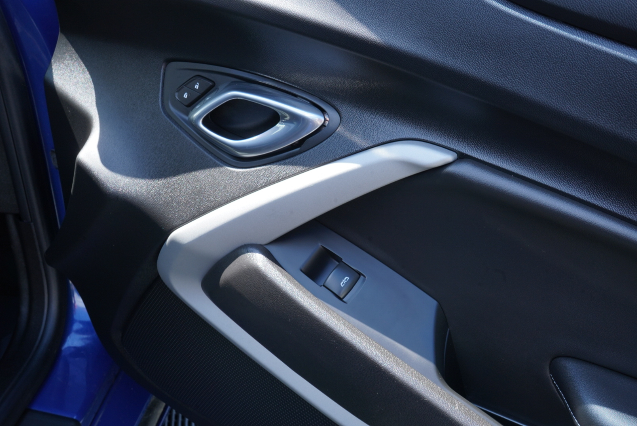 Chevrolet Camaro 2dr Cpe 1SS 2020