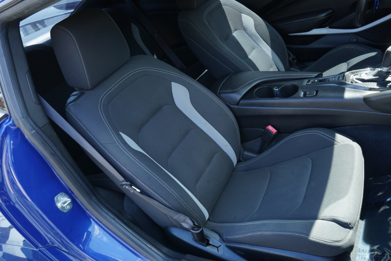 Chevrolet Camaro 2dr Cpe 1SS 2020