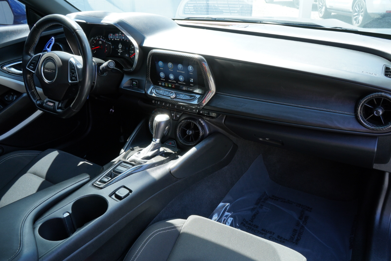 Chevrolet Camaro 2dr Cpe 1SS 2020