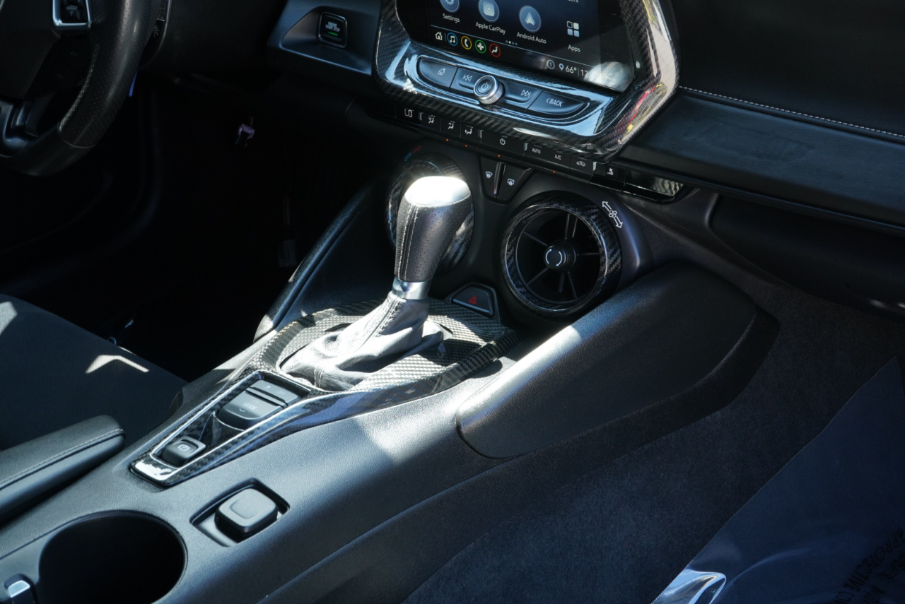 Chevrolet Camaro 2dr Cpe 1SS 2020