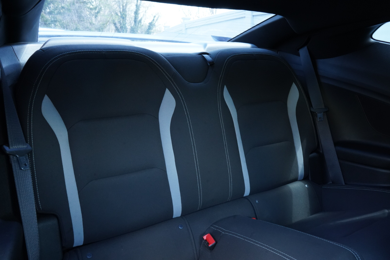 Chevrolet Camaro 2dr Cpe 1SS 2020