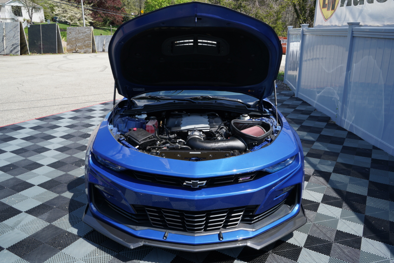 Chevrolet Camaro 2dr Cpe 1SS 2020