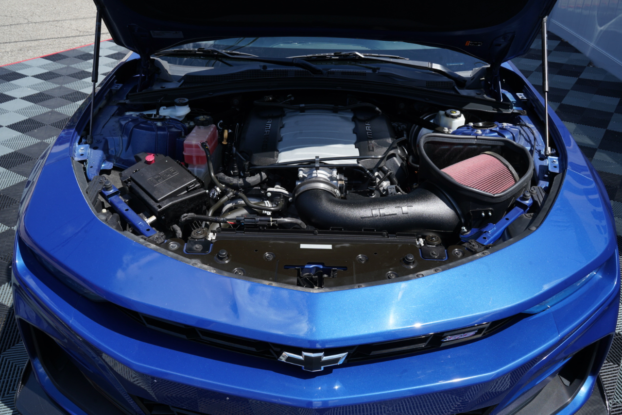 Chevrolet Camaro 2dr Cpe 1SS 2020