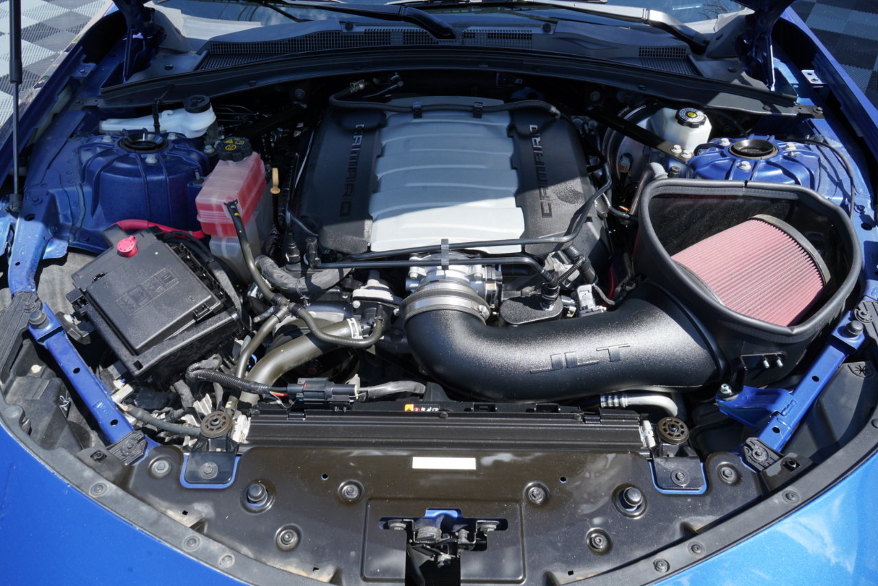 Chevrolet Camaro 2dr Cpe 1SS 2020