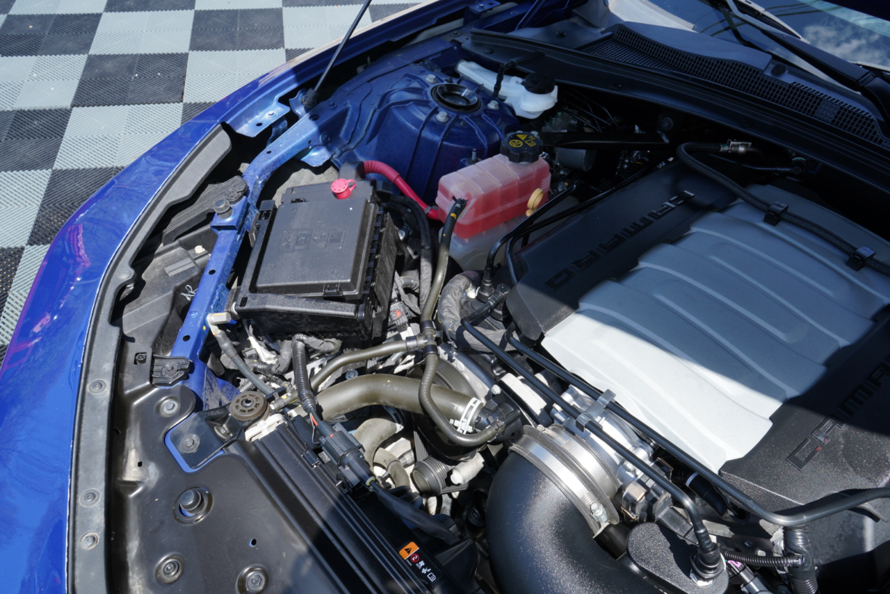 Chevrolet Camaro 2dr Cpe 1SS 2020