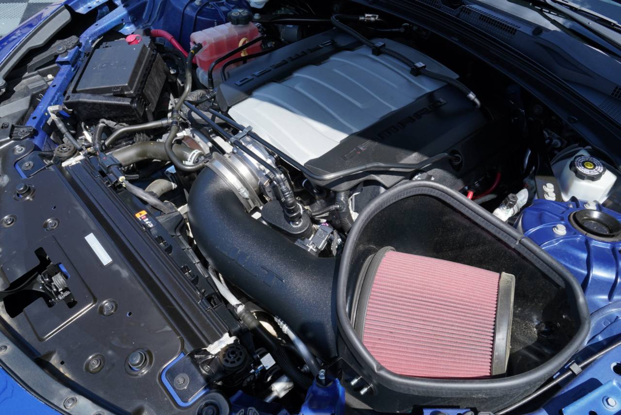 Chevrolet Camaro 2dr Cpe 1SS 2020