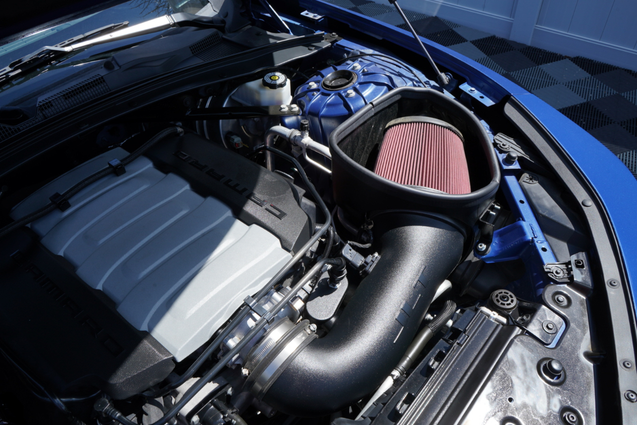 Chevrolet Camaro 2dr Cpe 1SS 2020