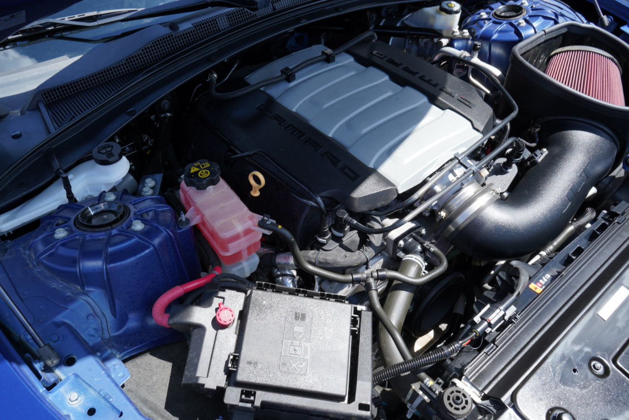 Chevrolet Camaro 2dr Cpe 1SS 2020