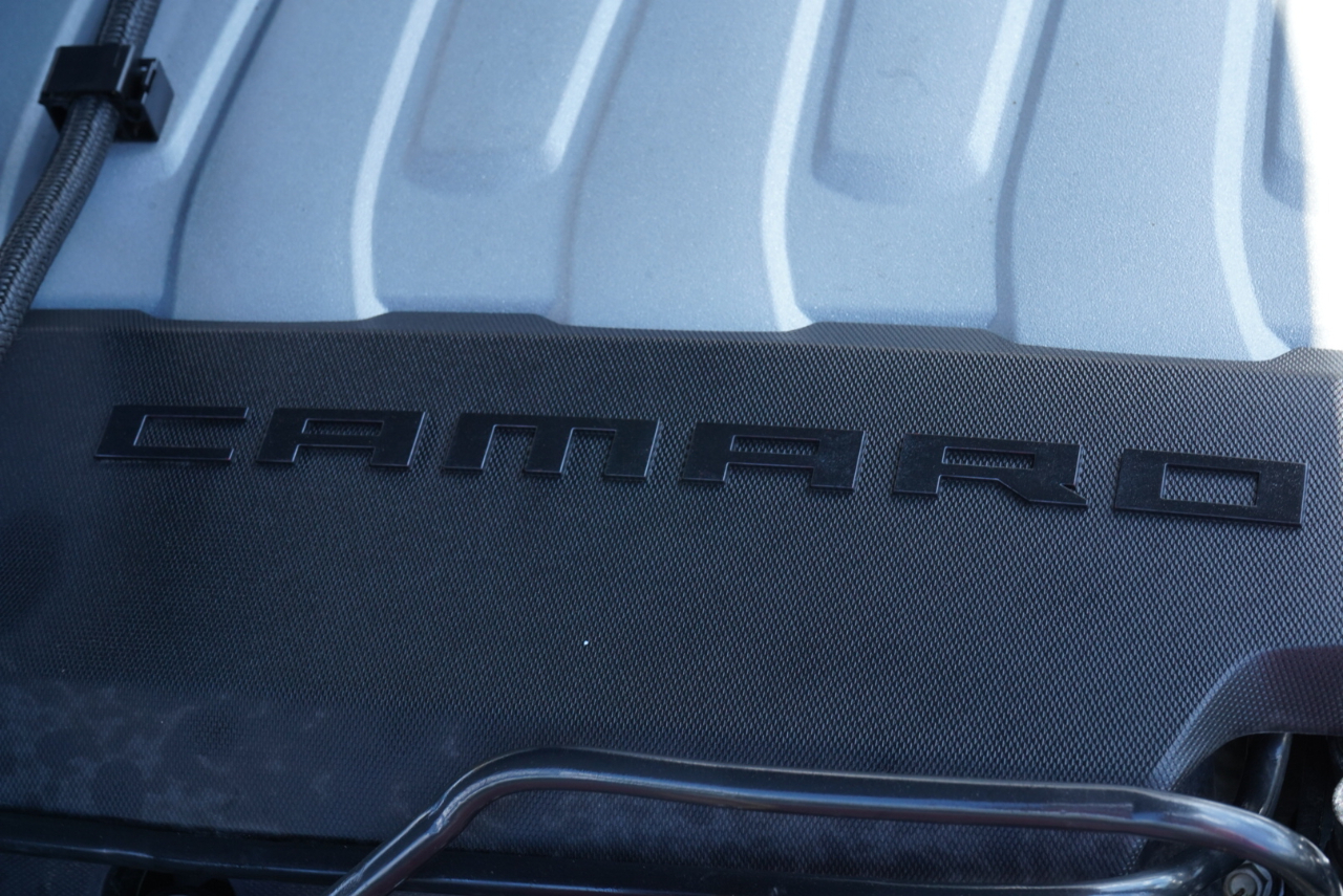 Chevrolet Camaro 2dr Cpe 1SS 2020