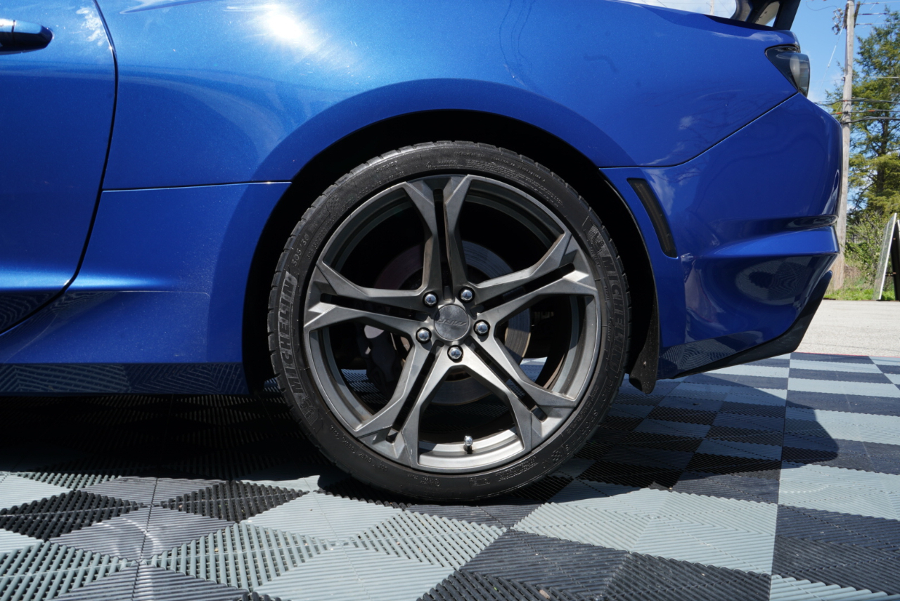 Chevrolet Camaro 2dr Cpe 1SS 2020