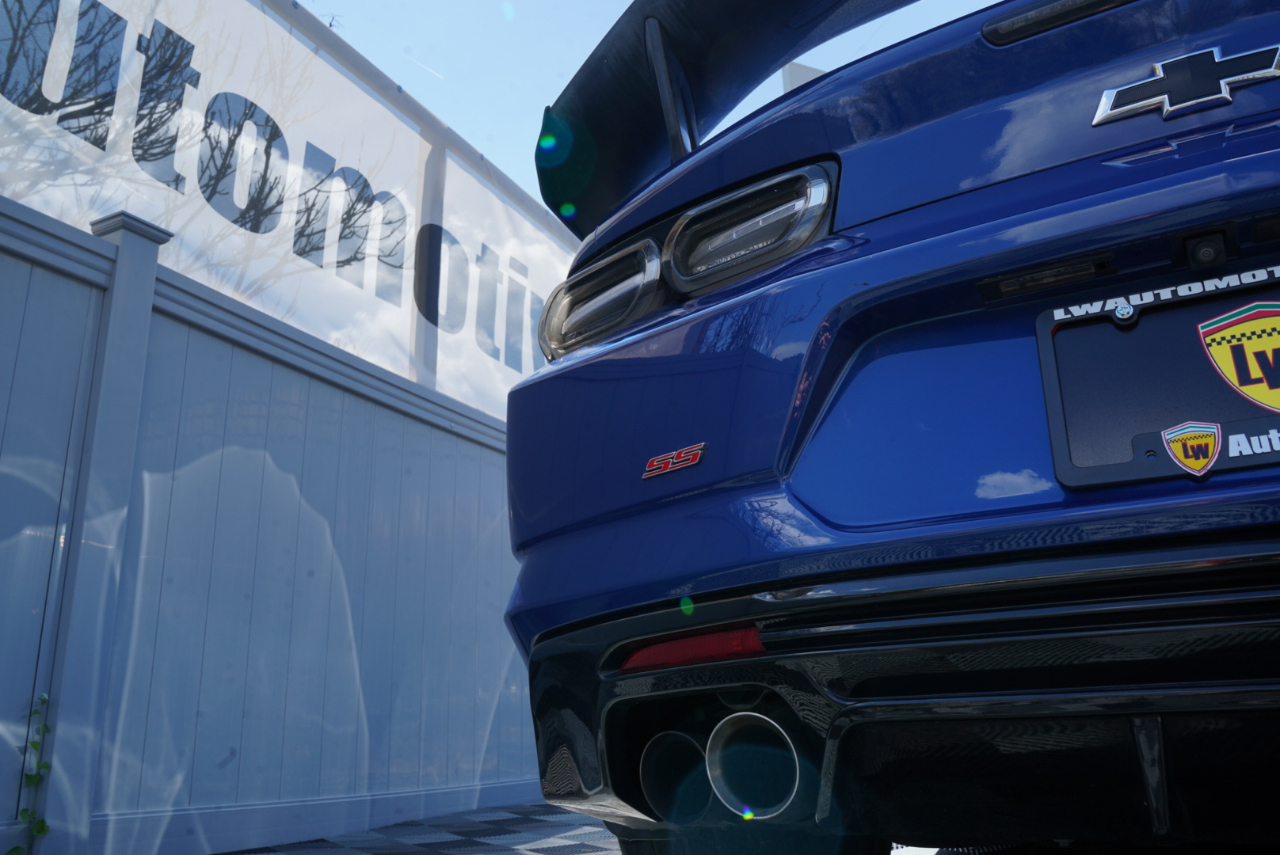 Chevrolet Camaro 2dr Cpe 1SS 2020