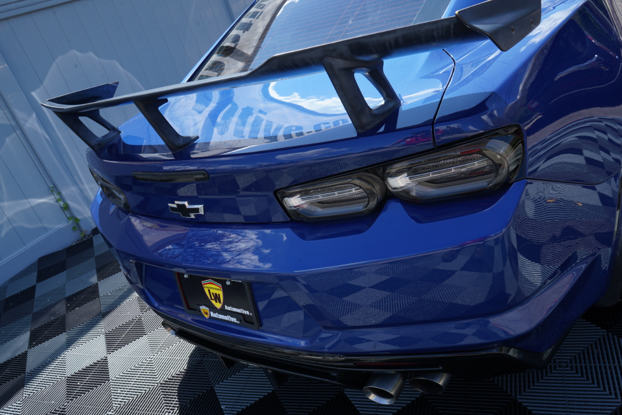 Chevrolet Camaro 2dr Cpe 1SS 2020