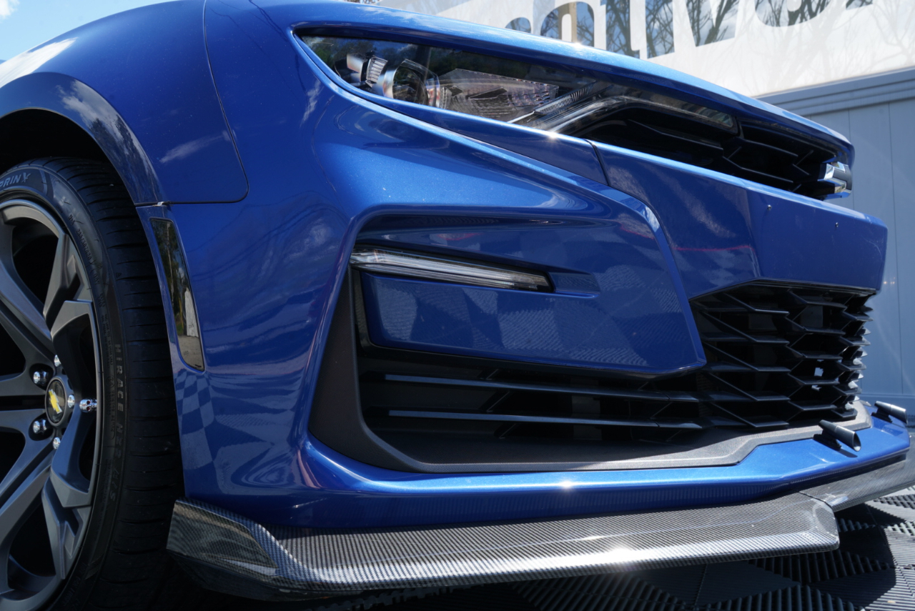 Chevrolet Camaro 2dr Cpe 1SS 2020