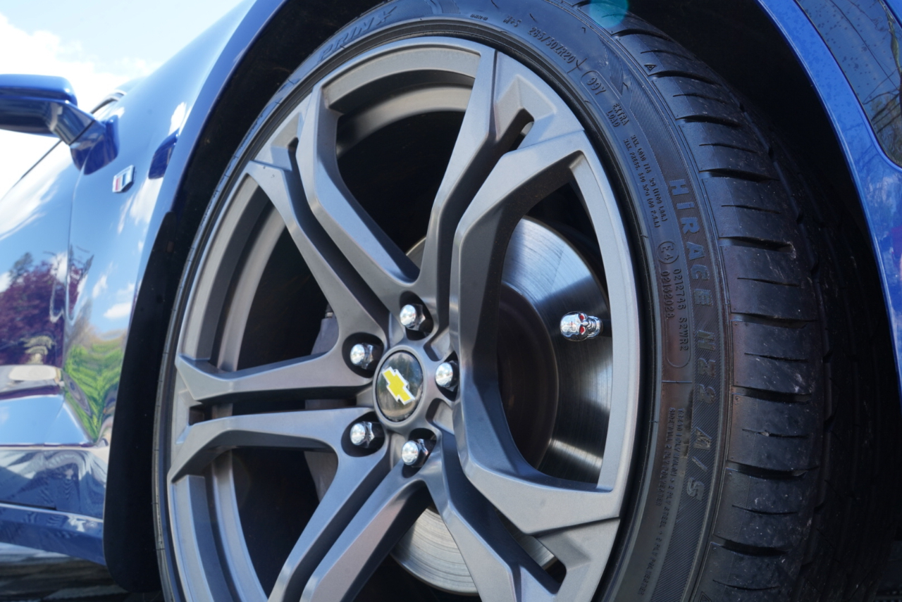 Chevrolet Camaro 2dr Cpe 1SS 2020