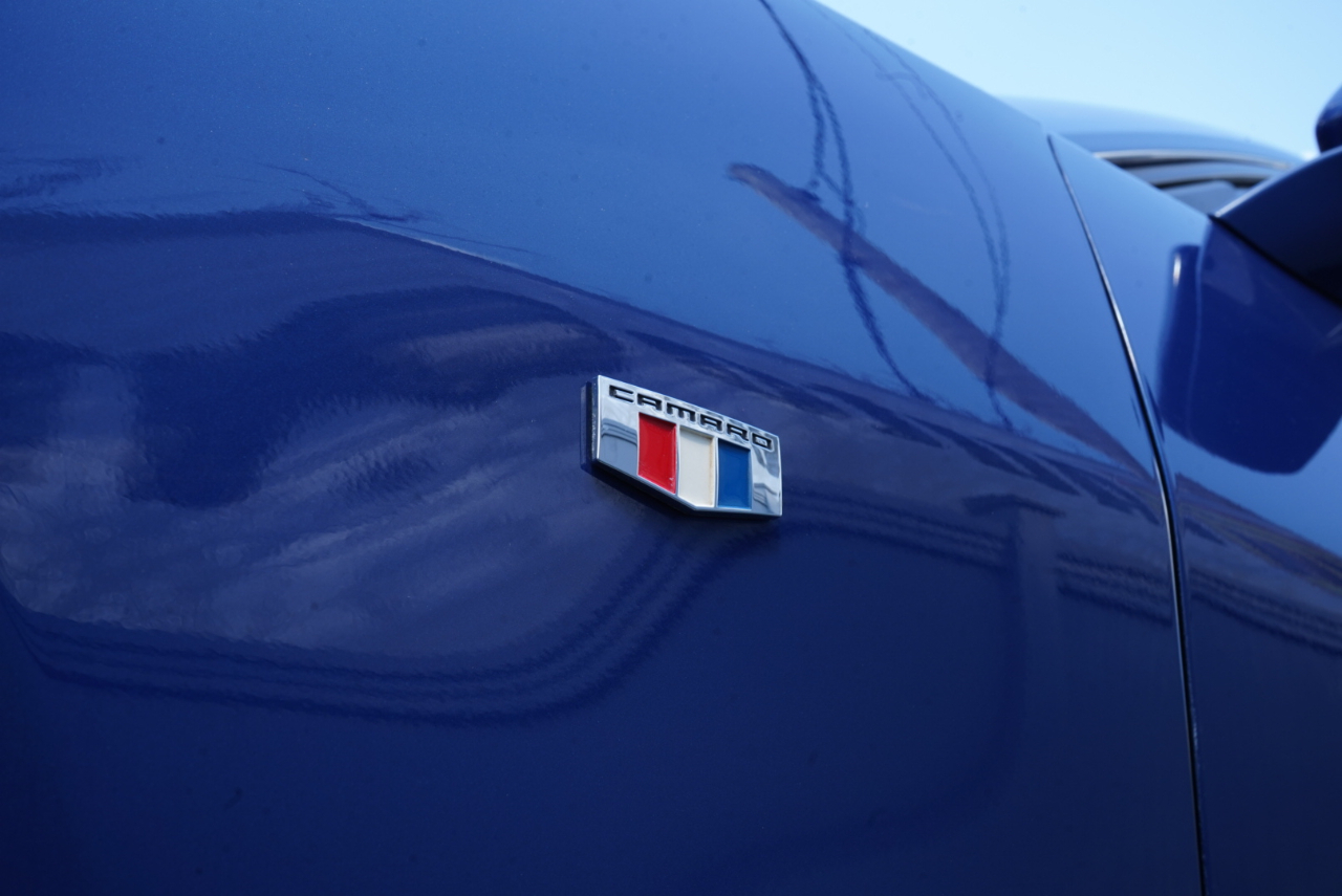 Chevrolet Camaro 2dr Cpe 1SS 2020