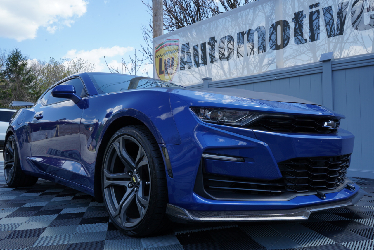 Chevrolet Camaro 2dr Cpe 1SS 2020