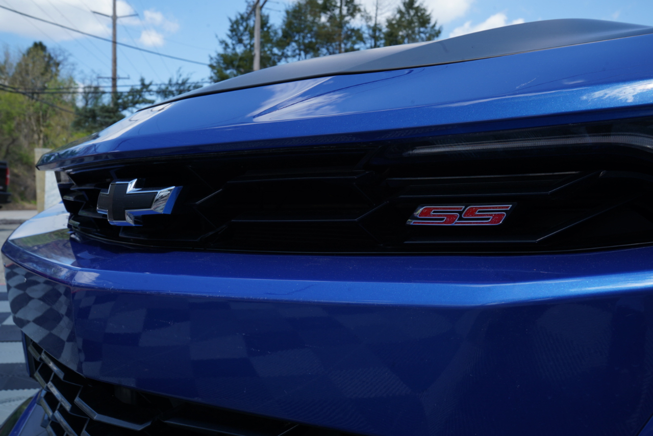 Chevrolet Camaro 2dr Cpe 1SS 2020