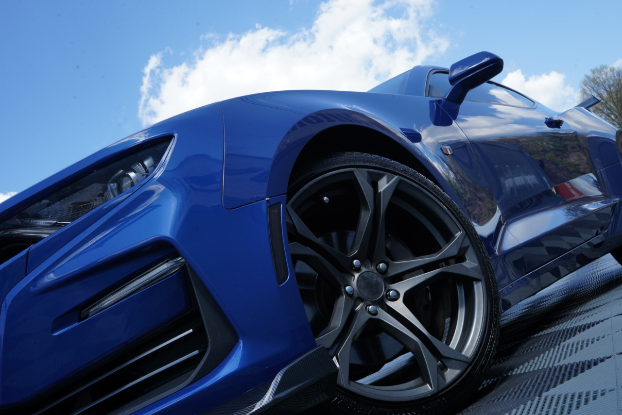 Chevrolet Camaro 2dr Cpe 1SS 2020