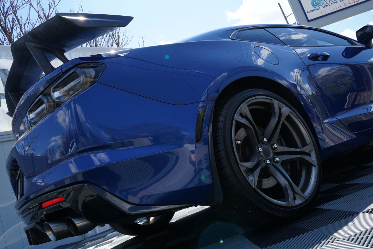 Chevrolet Camaro 2dr Cpe 1SS 2020