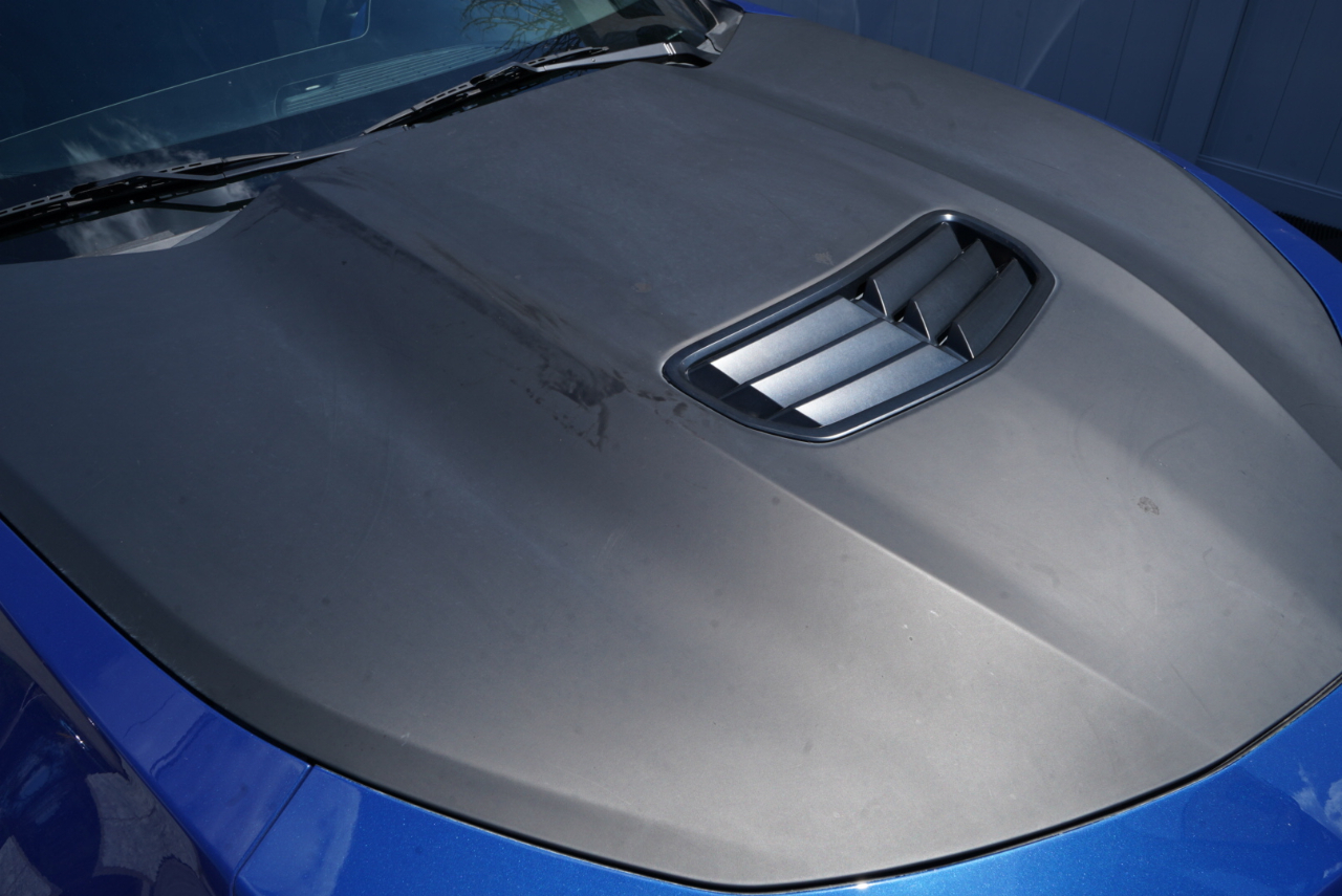 Chevrolet Camaro 2dr Cpe 1SS 2020