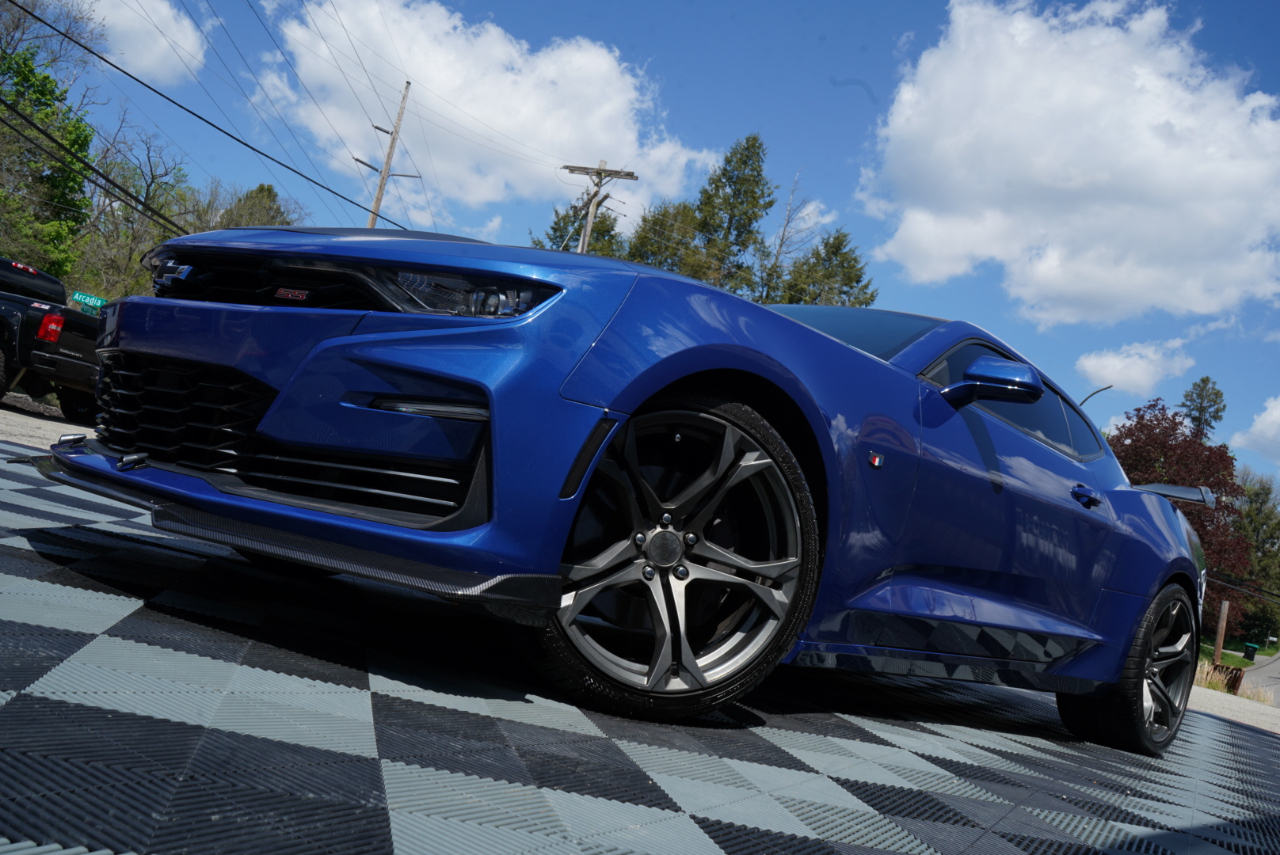 Chevrolet Camaro 2dr Cpe 1SS 2020