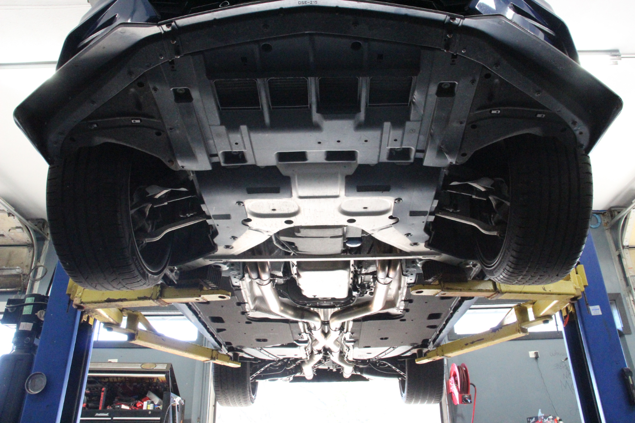 Chevrolet Camaro 2dr Cpe 1SS 2020